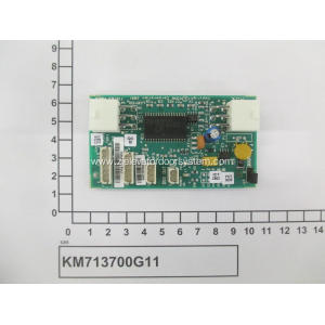 KM713700G11 KONE Elevator LCEFCB Board